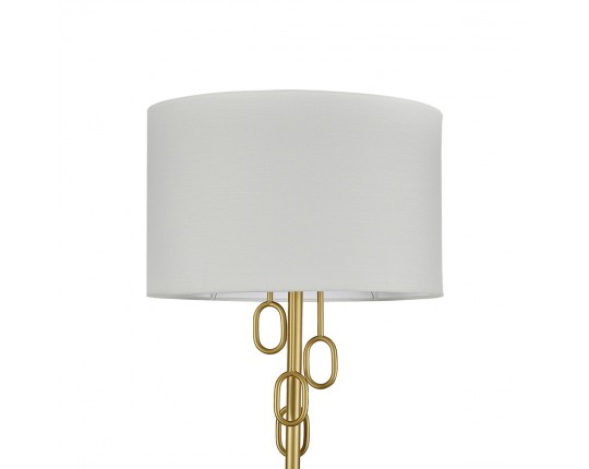 Торшер Indigo Amali V13026/1F Gold V000476