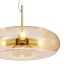 Подвесной светильник Indigo Leggero 11062/3P Amber V000540