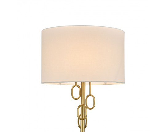 Торшер Indigo Amali V13026/1F Gold V000476