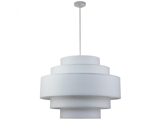 Подвесной светильник Indigo ZEMFIRA 13018/6P White V000346