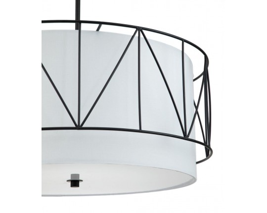 Подвесной светильник Indigo Charme 13016/3P Black V000272