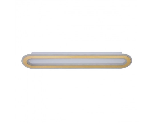 Потолочный светодиодный светильник Indigo Arena 14009/A/1CW Gold V000055L