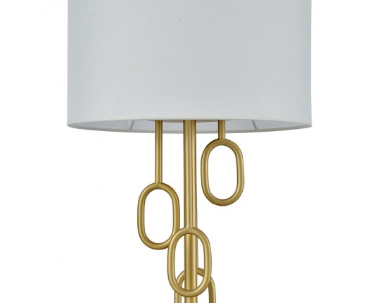Настольная лампа Indigo Amali V13026/1T Gold V000477
