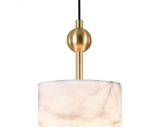 Подвесной светильник Indigo Venato 13036/1P Brass V000582