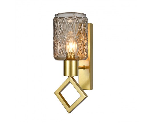 Бра Indigo Preda V13025/1W Gold V000468