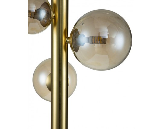 Настольная лампа Indigo Canto 11026/4T Gold V000250