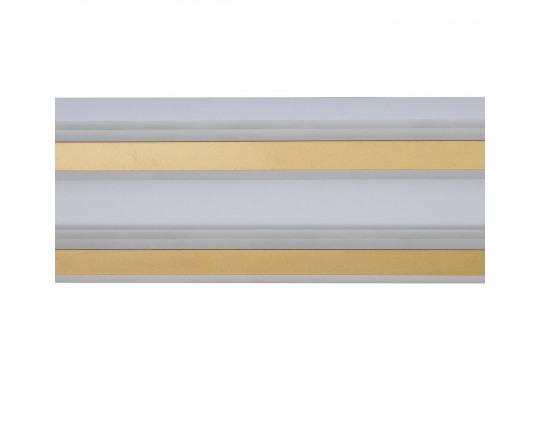 Потолочный светодиодный светильник Indigo Arena 14009/A/1CW Gold V000055L