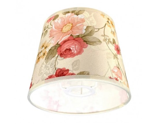 А12202 Пионы, Абажур. ø 15 см