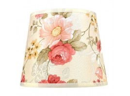 А12202 Пионы, Абажур. ø 15 см