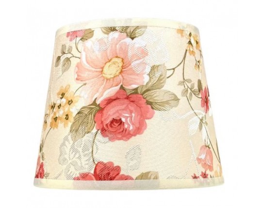 А12202 Пионы, Абажур. ø 15 см