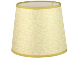 А12209 Лен золотистый, Абажур. ø 15 см