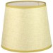 А12209 Лен золотистый, Абажур. ø 15 см