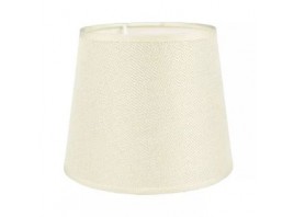 А12211 Лен молочный, Абажур. ø 15 см