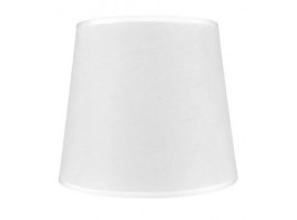 А12212 Поплин белый, Абажур. ø 15 см