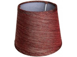 А12224 Гобелен бордовый, Абажур. ø 15 см