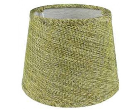 А12225 Гобелен оливковый, Абажур. ø 15 см