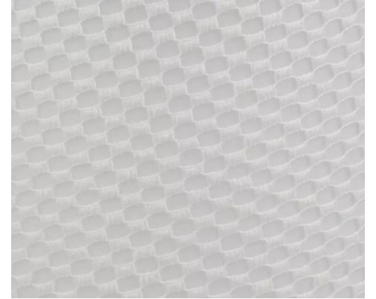 А12233 Соты белые, Абажур. ø 15 см