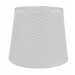 А12233 Соты белые, Абажур. ø 15 см