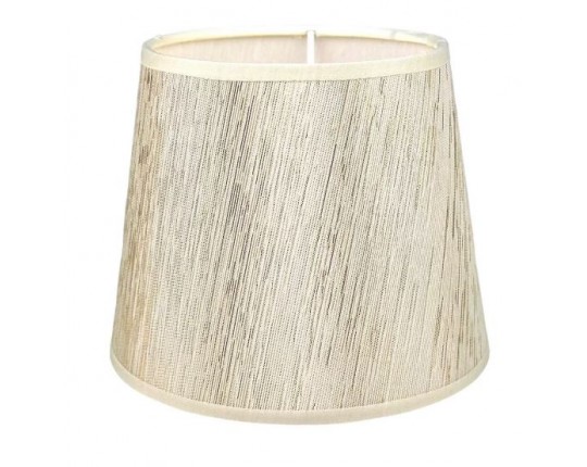 А12234 Нити золотые, Абажур. ø 15 см