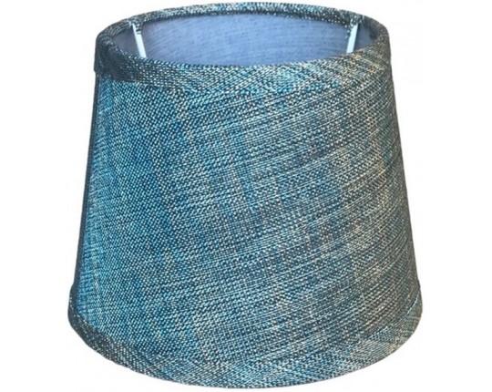 А12236 Гобелен синий, Абажур. ø 15 см