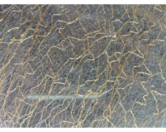 А12272 Золотые побеги, Абажур. ø 15 см