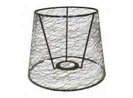 А12272 Золотые побеги, Абажур. ø 15 см