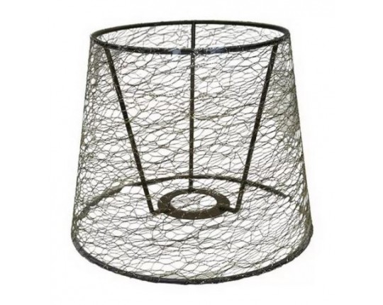 А12272 Золотые побеги, Абажур. ø 15 см