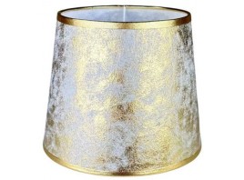 А12273 Сусальное золото, Абажур. ø 15 см