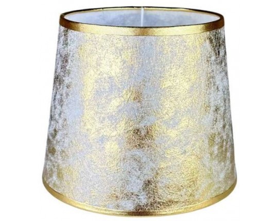А12273 Сусальное золото, Абажур. ø 15 см