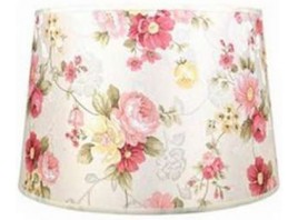 А30102 Пионы, Абажур. Ø 50 см