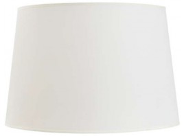 А30112 Поплин белый, Абажур. Ø50 см