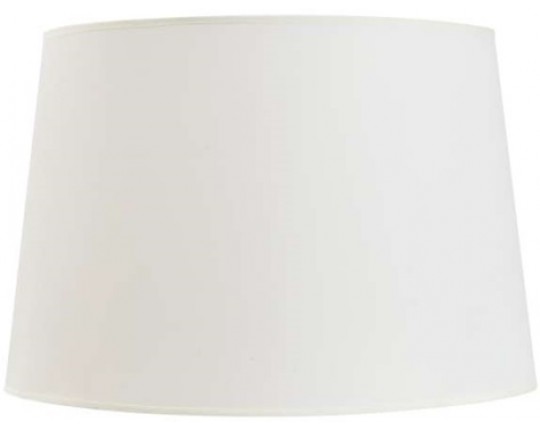 А30112 Поплин белый, Абажур. Ø50 см