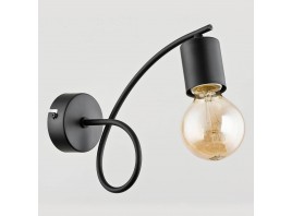 Бра Adilux Tango Black 23170