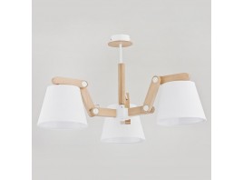 Потолочная люстра Adilux Joga White 23973