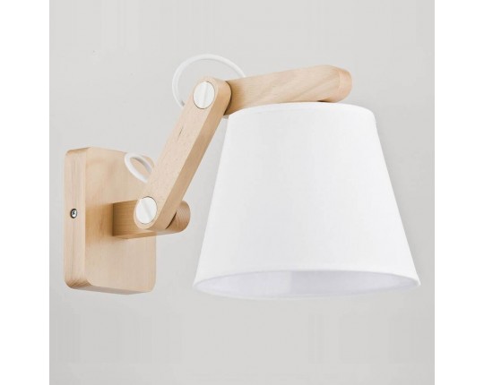 Бра Adilux Joga White R 23970