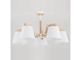 Потолочная люстра Adilux Joga White R 23975