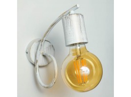 Бра Adilux Tango White Patina 10120