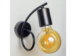 Бра Adilux Tango Black Patina 10130