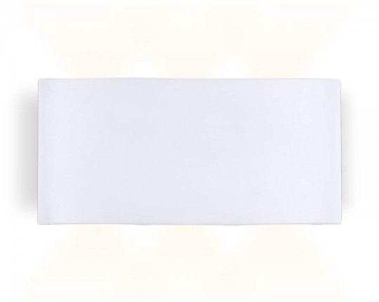 FW143 WH/S белый/песок LED 3000K 10W 167*80*40