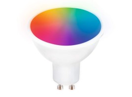 Лампа Smart LED MR16 5W+RGB 3000K-6400K 220-240V