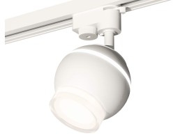 XT1101070 SWH/FR/CL белый песок/белый матовый/прозрачный MR16 GU5.3 LED 3W 4200K