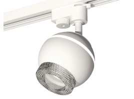 XT1101060 SWH/CL белый песок/прозрачный MR16 GU5.3 LED 3W 4200K (A2520, C1101, N7191)