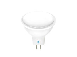 Лампа FLAT LED MR16-DD 8W GU5.3 3000K (75W) 175-250V