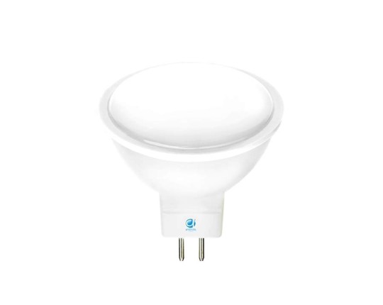 Лампа FLAT LED MR16-DD 8W GU5.3 3000K (75W) 175-250V