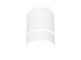 TN256 WH/S белый/песок LED 4200K 7W D80*135