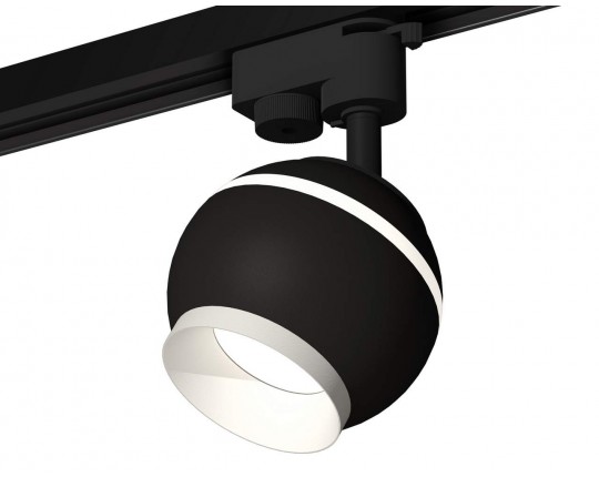 XT1102001 SBK/SWH черный песок/белый песок GU5.3 LED 3W 4200K (A2521, C1102, N7030)