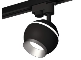 XT1102004 SBK/MCH черный песок/хром матовый GU5.3 LED 3W 4200K (A2521, C1102, N7033)