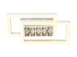 FA107 WH белый 15W 3000K 380*200*85 (Без ПДУ)