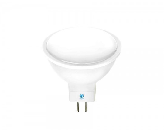 Лампа FLAT LED MR16-DD 8W GU5.3 4200K (75W) 175-250V