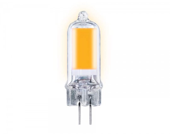 Лампа Filament LED G4 2,5W 3000K (20W) 220-230V